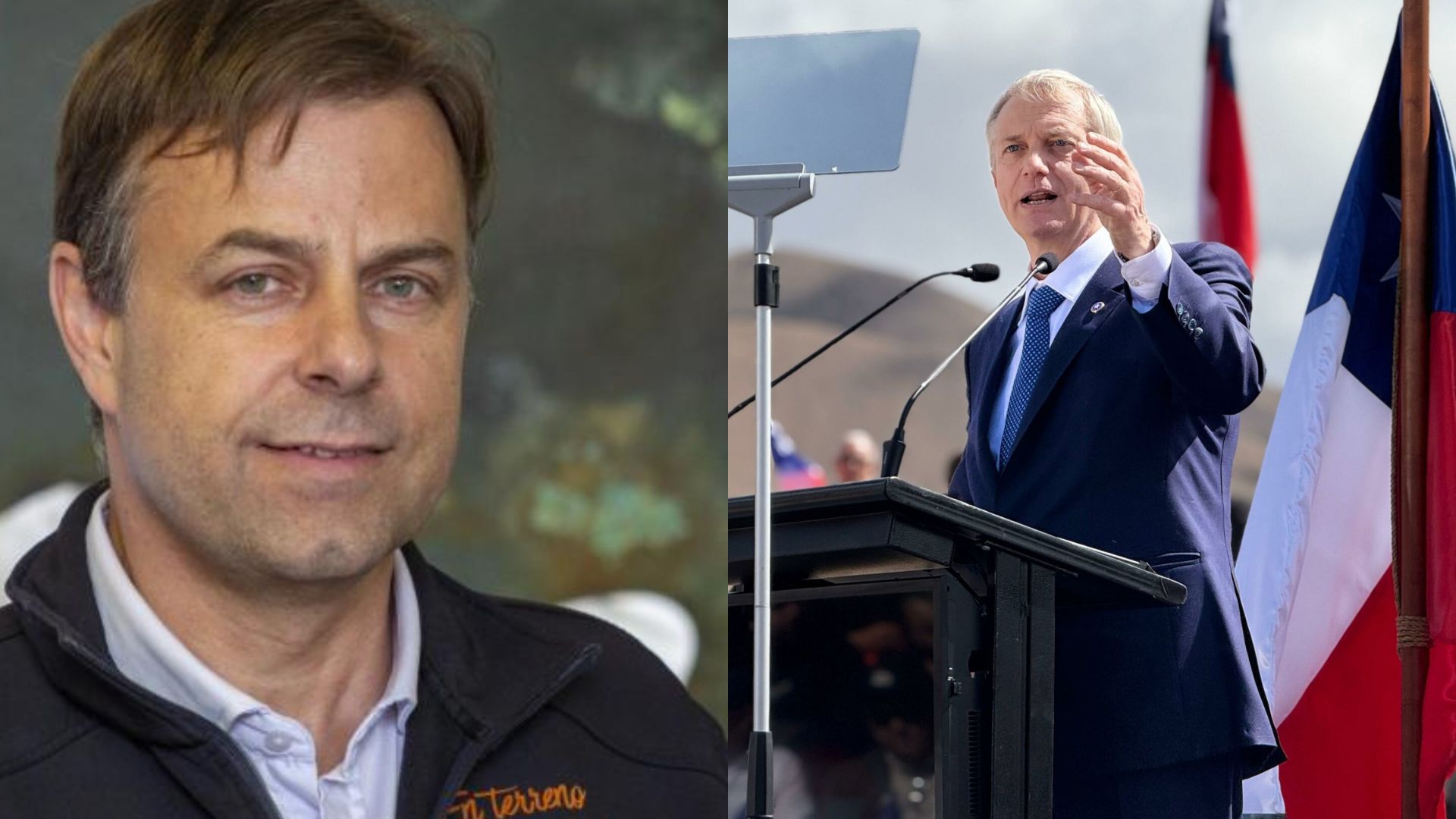 Germán Codina se incorpora al comando presidencial de José Antonio Kast