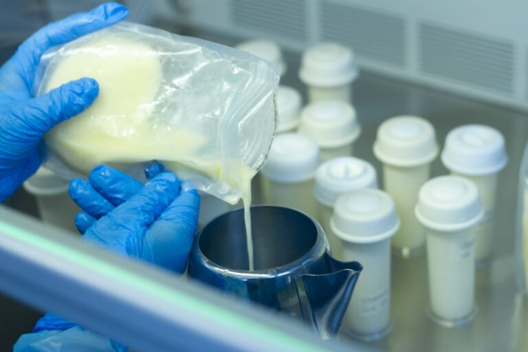 Semana de la Lactancia: el rol vital del Banco de Leche del Hospital Sótero del Río