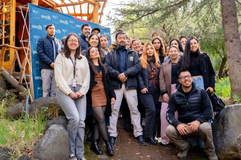 Sence lanza programa Despega Mipe en San José de Maipo con foco en emprendimientos turísticos