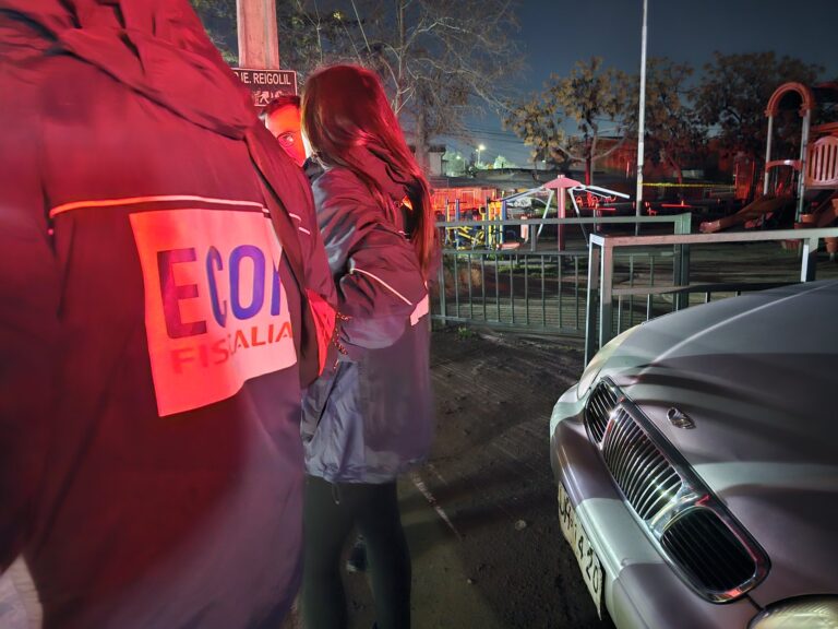Hombre murió tras recibir disparo en la cabeza en plaza de población La Frontera