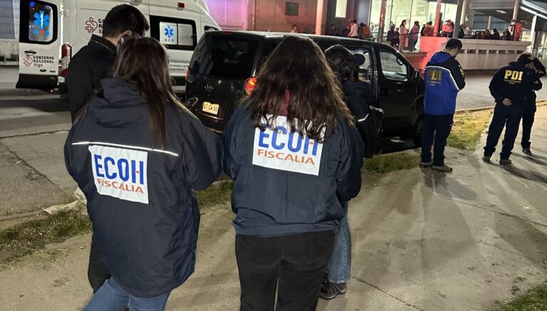 Ataque a balazos en La Pintana: disparan a hombre frente a su sobrino menor de edad