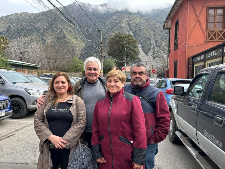 Diputado Palma: «San José de Maipo y Pirque exigen soluciones concretas al abandono del transporte rural»