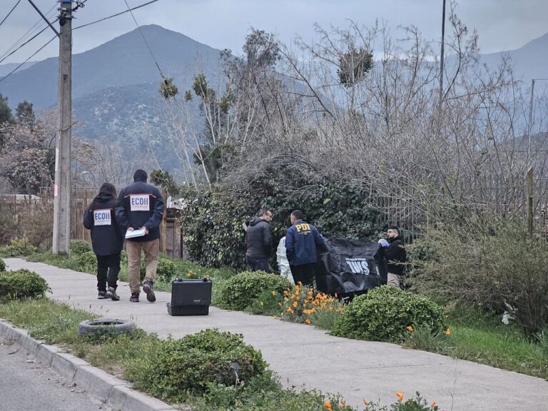 Balacera en Casas Viejas: hombre muere y mujer resulta herida