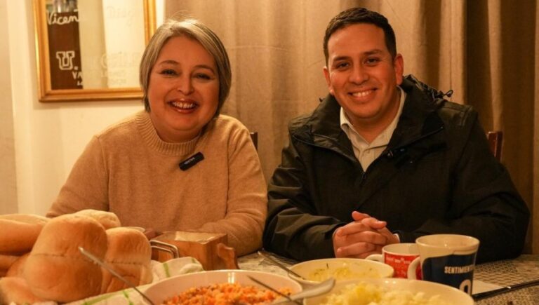 Tomaron once en casa del alcalde: Matías Toledo se suma al comando de Jara como coordinador de voluntarios