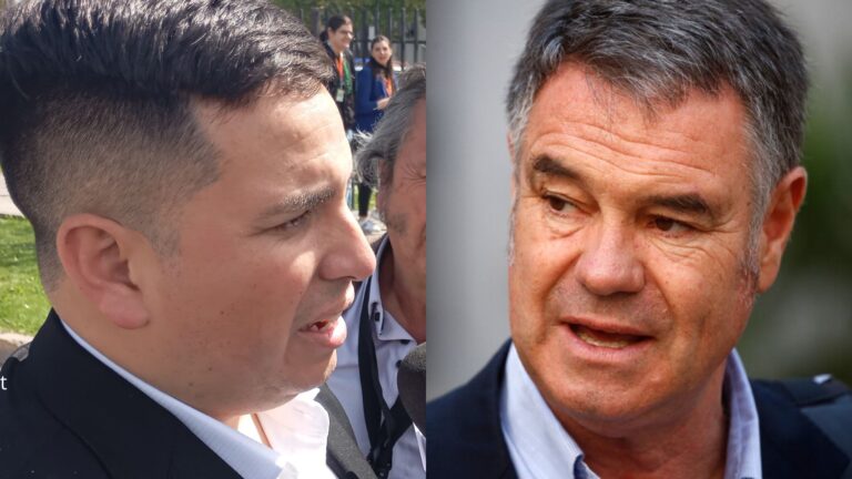 El nuevo impasse entre Ossandón y Toledo: Senador acusa exclusión de actividades de Fiestas Patrias