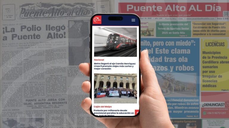 PALD cumplió 63 años: ¡Seguimos aquí, contando tu historia!