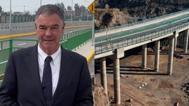 Ossandón en picada contra Toledo por puente Sargento Menadier: “Un alcalde está para liderar soluciones”