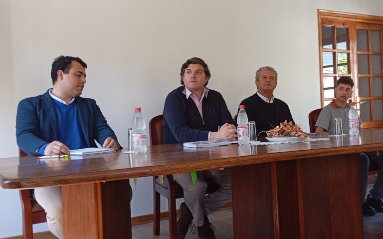 Alcaldes de Zapallar y Pirque llaman al Congreso a incorporar financiamiento en la Ley de Incendios Forestales