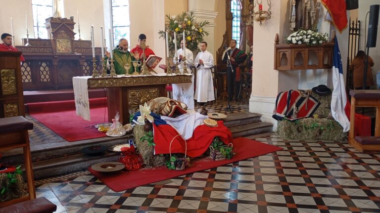 Pirque celebró el Te Deum con llamado a la unidad