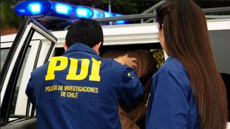 Cae uno de los presuntos autores de brutal asesinato a piedras y fierros en Puente Alto: se le acusa de iniciar la golpiza