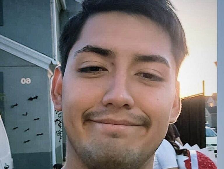Continúa la búsqueda de Sebastián Arancibia, el joven puentealtino desaparecido tras salir a comprar comida
