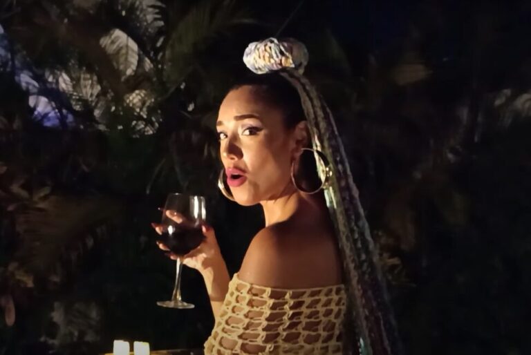 Astrid Consentimiento lanza versión tropical de Un Buen Perdedor desde México