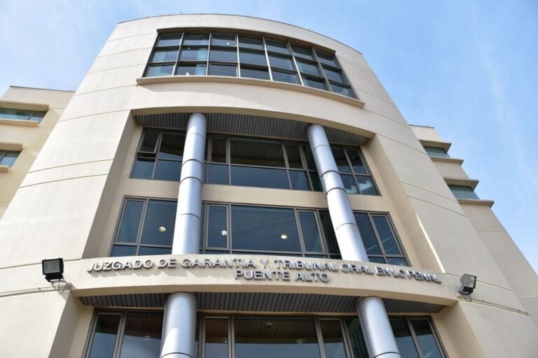 Condenan a 10 años y un día a autor de homicidio perpetrado en la Villa Padre Hurtado en 2022