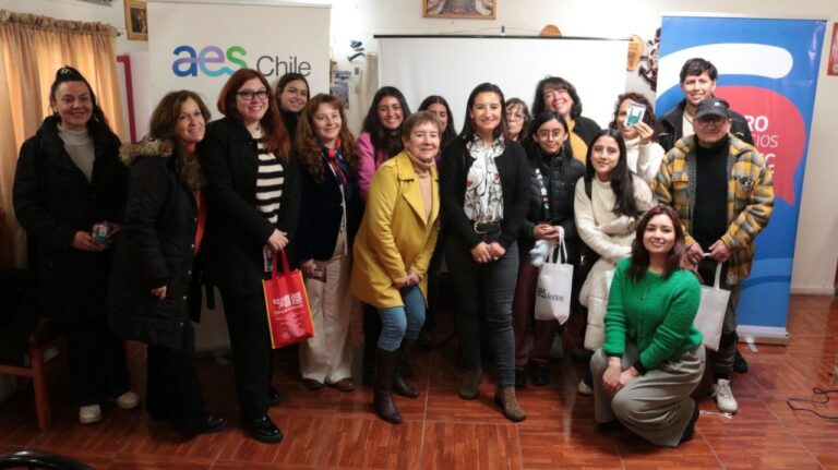 AES Andes da el vamos a la 8° versión del programa fortalecimiento empresarial