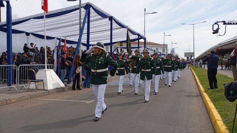 Revive lo mejor del Desfile Comunal de Fiestas Patrias de Puente Alto