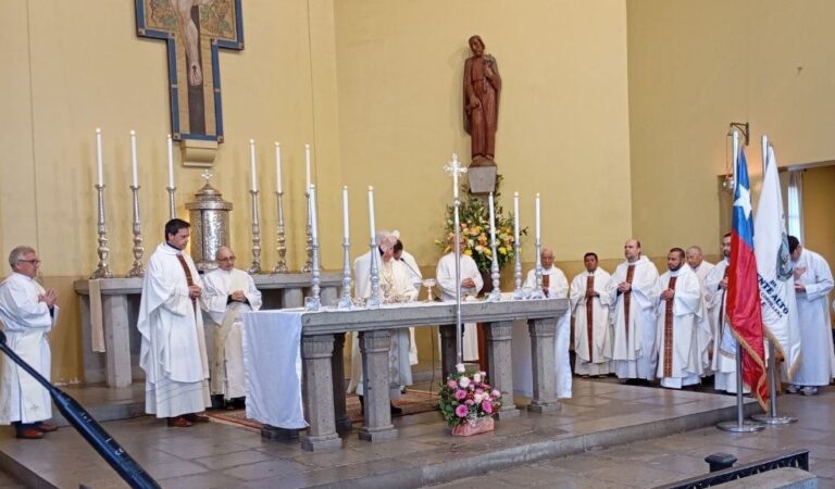 Te Deum Católico de Puente Alto: Acción de Gracias por la Patria y un llamado a la solidaridad cotidiana