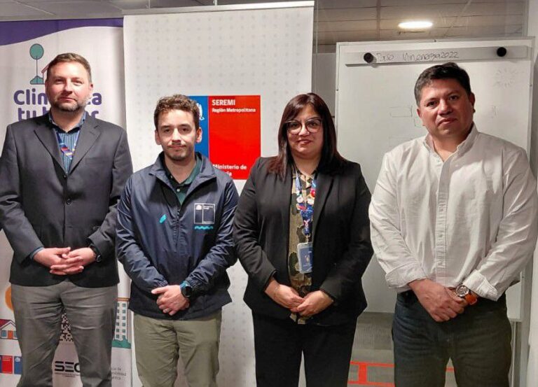 CGE se reúne con el seremi de Energía y SEC para presentar iniciativas de su Plan Verano 2025-2026