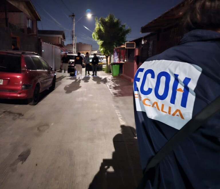 Delincuente con amplio prontuario fue acribillado en La Pintana: PDI indaga posible ajuste de cuentas