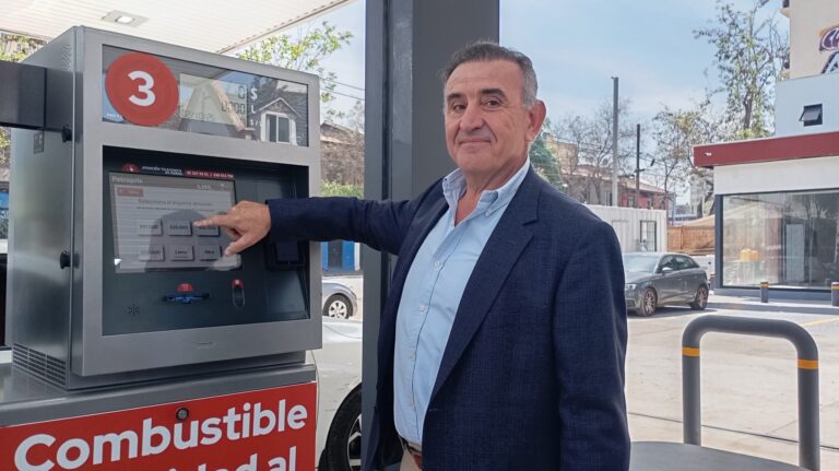 ¡Ahora sí! Primera bencinera low cost de Chile inaugurada en Puente Alto