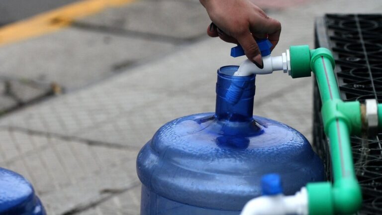 Corte de agua programado en sector de Puente Alto a partir de este miércoles