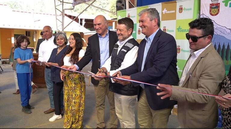 Inauguran sistema de Agua Potable Rural en San Juan de Pirque: Beneficiará a más de 2.600 vecinos