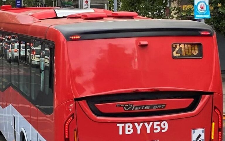 ¿Habrá desvíos de la locomoción por trabajos en Avenida México? Red Movilidad aclara la situación