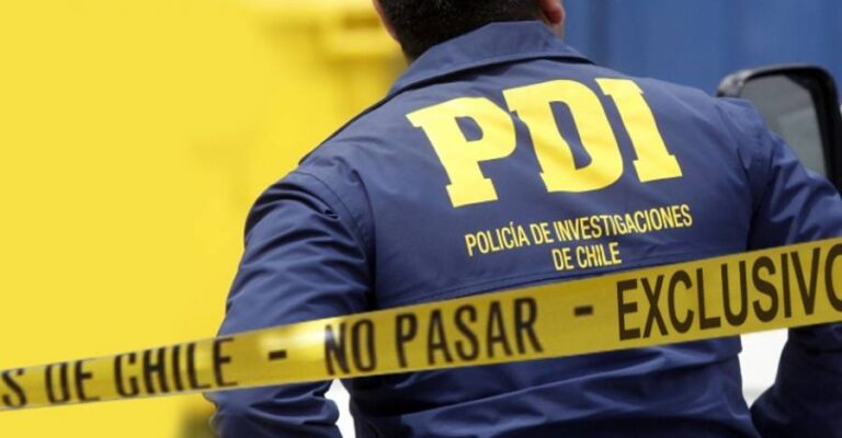 Operativo en La Pintana tras homicidio de estudiante TENS deja 20 detenidos