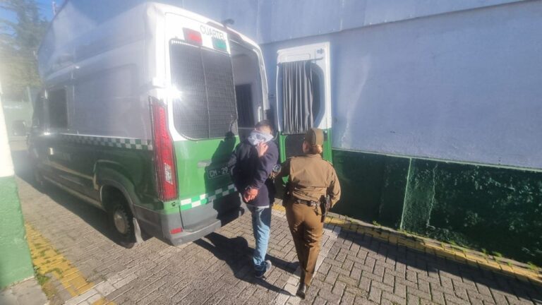Femicidio frustrado en Puente Alto: mujer atacada con fierro por su expareja sobrevivió