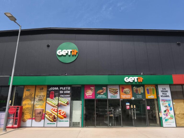 Get it abre sus puertas en Puente Alto e invita a su gran inauguración este viernes 17