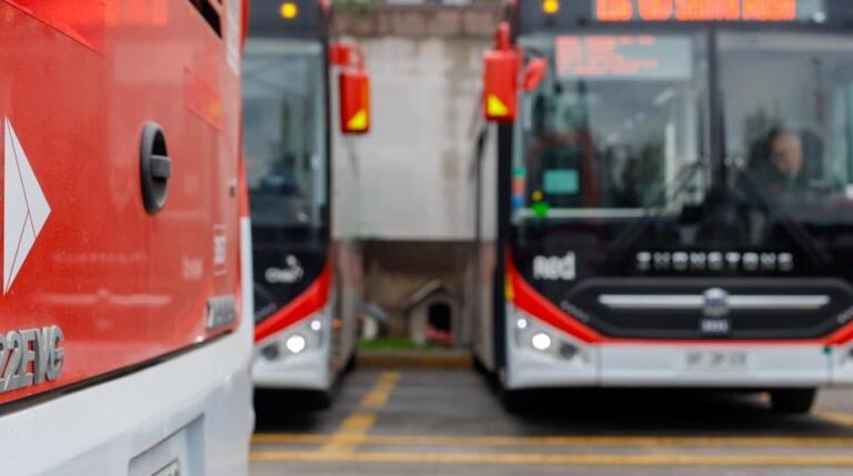 Nuevos recorridos de RED Movilidad benefician a Puente Alto desde este sábado