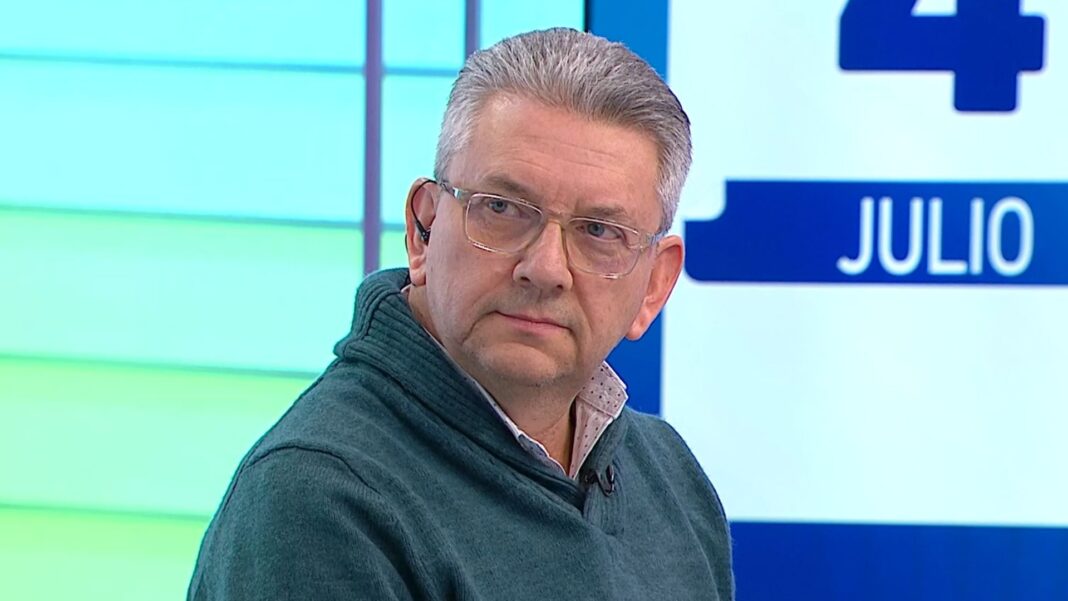 Delincuentes asaltan la casa del meteorólogo Jaime Leyton en Puente Alto