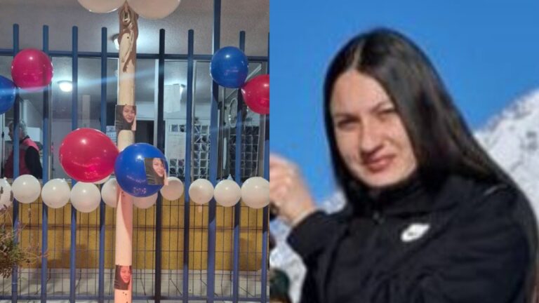 El mensaje del hermano de Valentina Alarcón tras confirmarse su fallecimiento