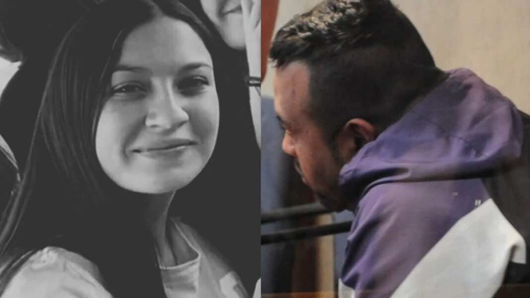 Prisión preventiva para el imputado por el crimen de Valentina Alarcón