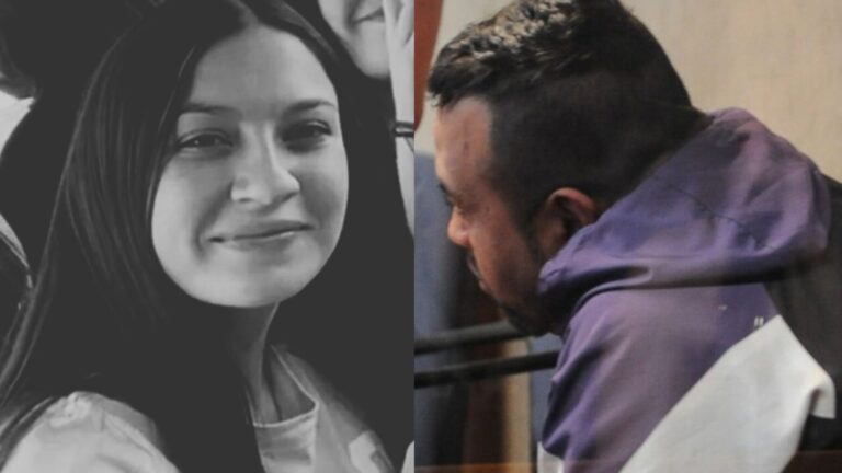 Prisión preventiva para el imputado por el crimen de Valentina Alarcón