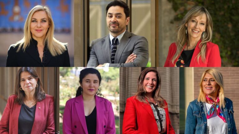 Los 7 del Distrito 12: así quedó conformada la representación en la Cámara