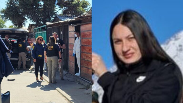 Confirman identidad de cuerpo hallado en La Pintana: se trata de Valentina Alarcón