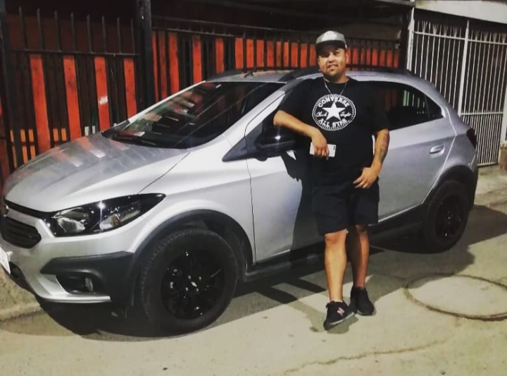 ¿Quién es «El Cebolla»? Revelan prontuario del detenido por el homicidio de Valentina Alarcón