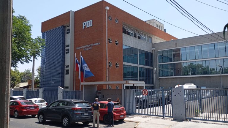 URGENTE: Seis funcionarios de la Bicrim Puente Alto detenidos en investigación por tráfico de drogas