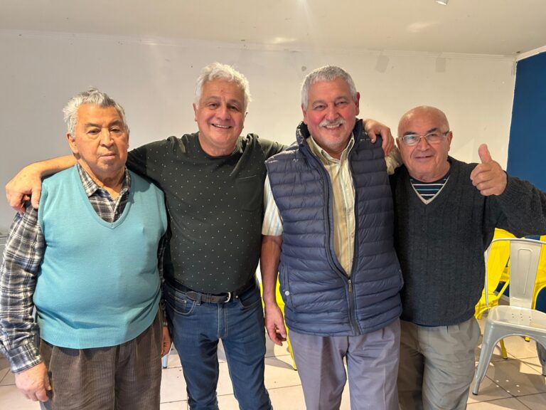 Diputado Hernán Palma (FREVS) alza la voz: «Haré lo imposible para que no recorten los recursos del programa +AMA».