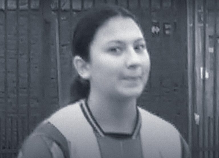 Club Palestino despide a Valentina Alarcón: la joven fue jugadora en sus divisiones juveniles