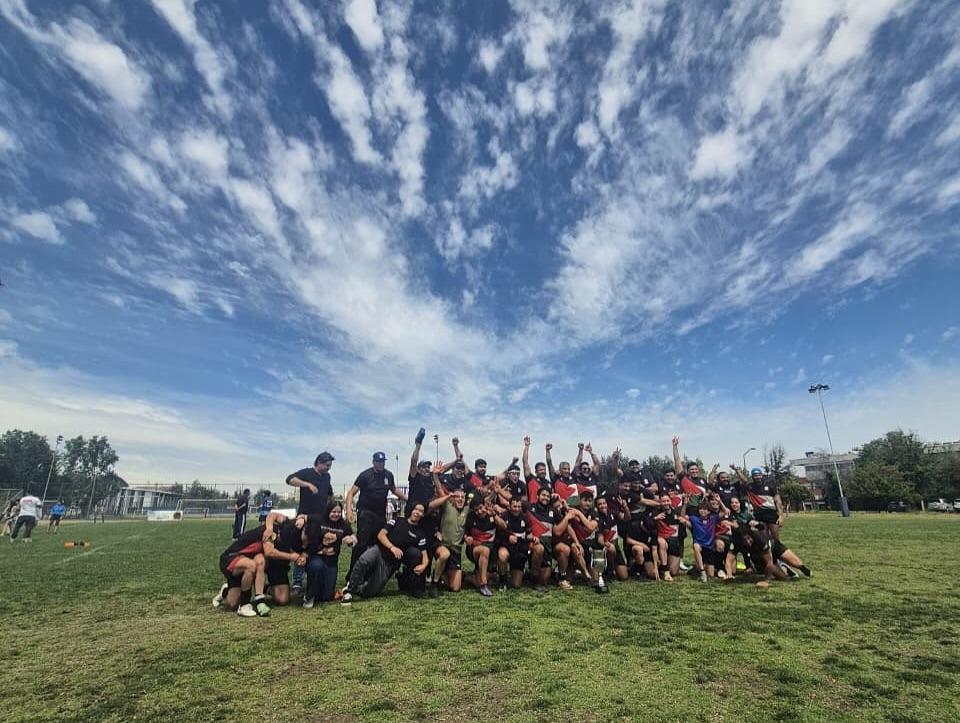 Club Rugby Palestina reúne a 11 equipos en su 2° Seven Side hoy en el Amador Donoso