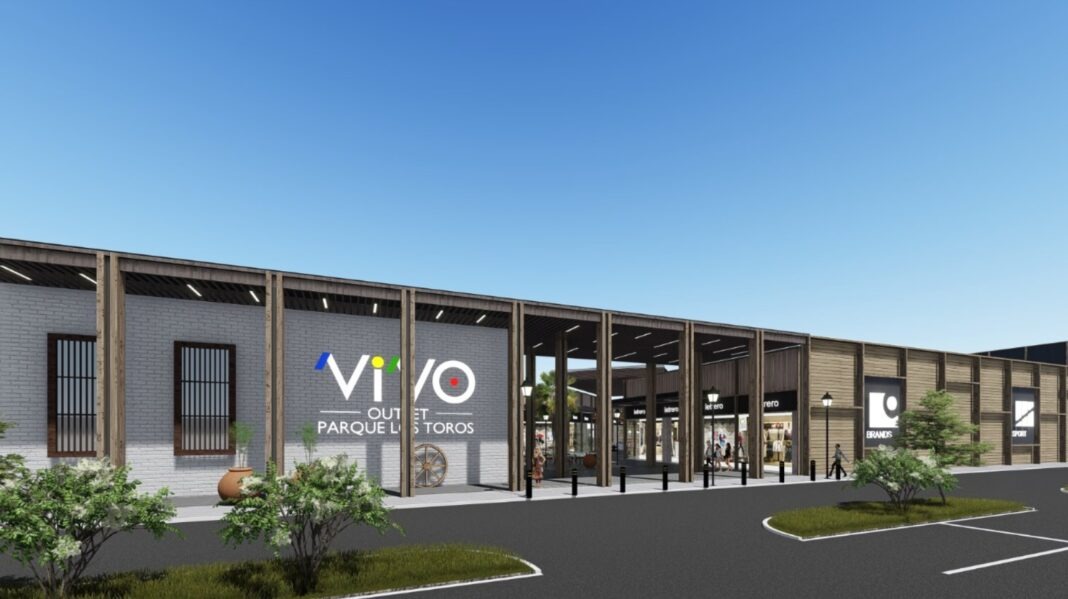 El nuevo mall de Elisa Correa ya tiene fecha de inauguración