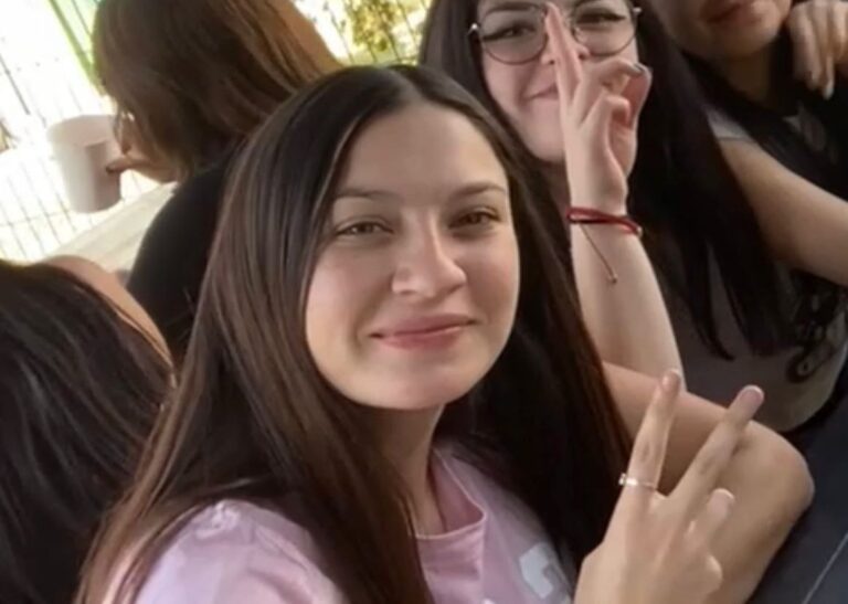 Búsqueda de Valentina Alarcón: Familia desmiente que haya salido a evento de barristas