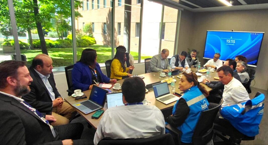 CGE participa en mesa de resiliencia regional de SENAPRED para coordinar respuestas ante diferentes escenarios de contingencia