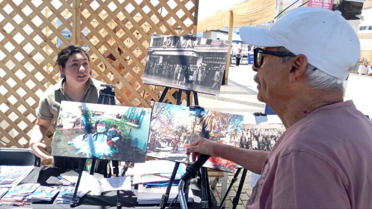 Memorias de Puente Alto toman forma en el primer Archivo Comunitario de la comuna
