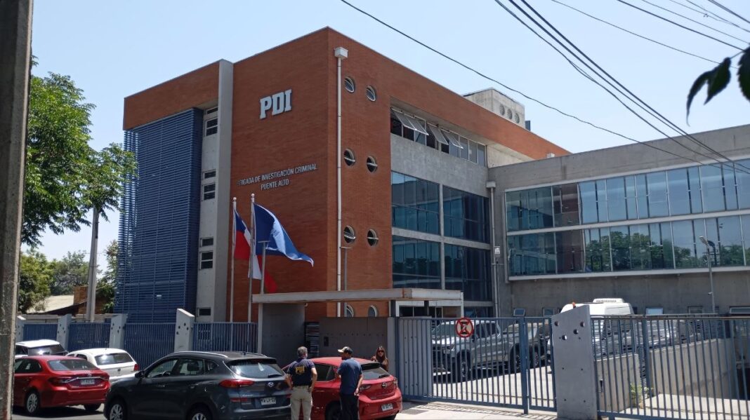 Prisión preventiva para siete funcionarios de la PDI de la Bicrim Puente Alto y un civil