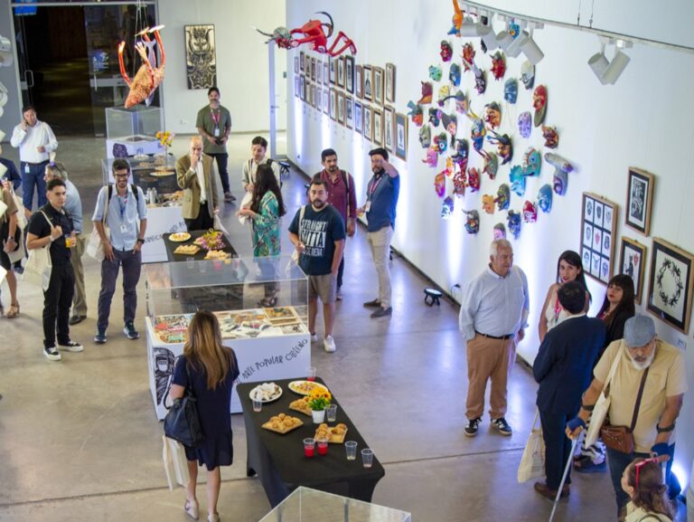 Nexo 2025 reunió a cultura, empresa y gestión pública para impulsar el desarrollo local en Puente Alto