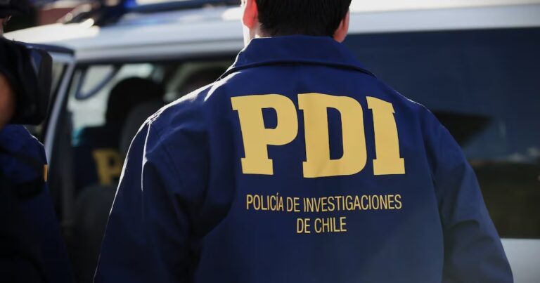 Fatal balacera en feria navideña informal deja un hombre muerto en Puente Alto