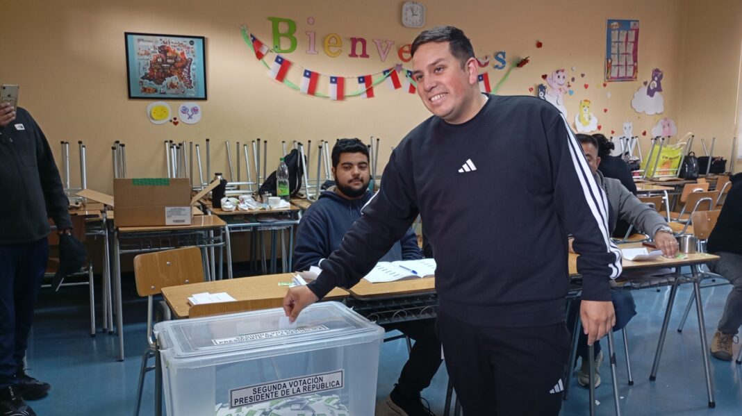 Alcalde Toledo: «La jornada ha sido expedita y sin mayores incidentes»