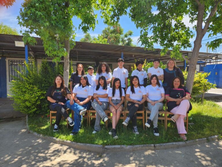 Casa Estudio San José de la Construcción busca reinsertar a niños y adolescentes que desertaron del sistema educativo